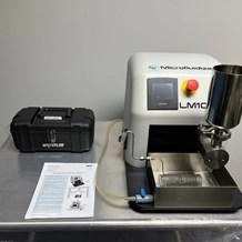 Microfluidics LM10 Microfluidizer