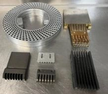 Grand Machinery Technology DTJ-C Size 1 Capsule Change Parts