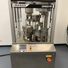 IMA Active ZANASI 40E Automatic Encapsulator