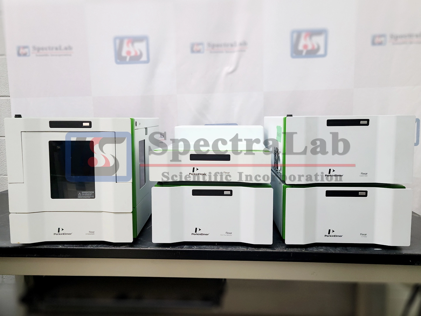 PerkinElmer Flexar UHPLC System (2018)