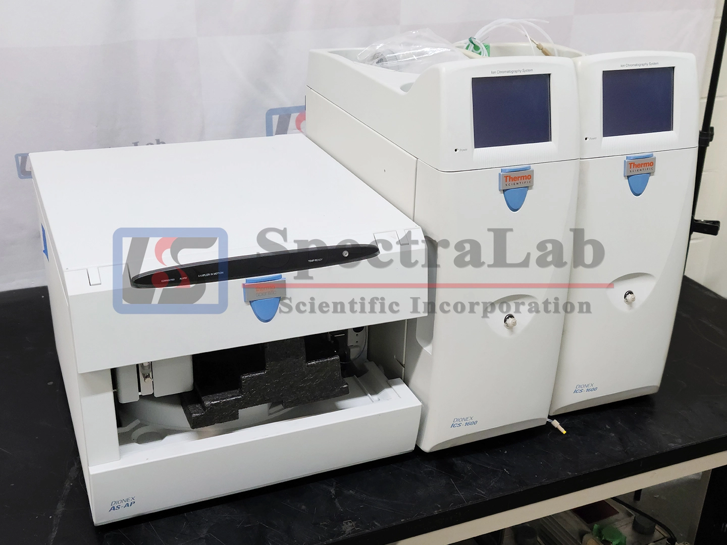 Thermo Dionex Dual ICS-1600 Ion Chromatography System