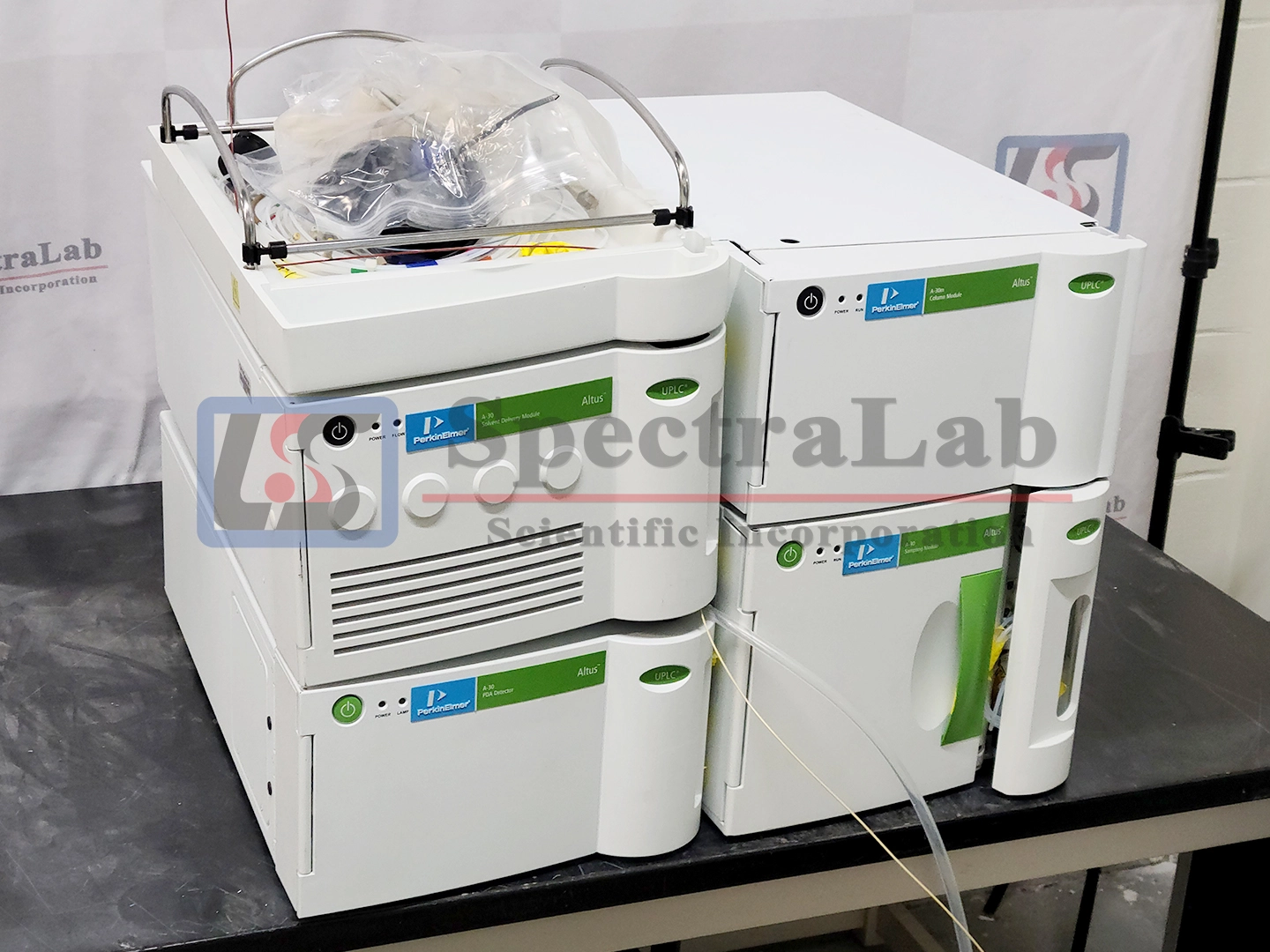 PerkinElmer Altus A-30 UPLC System