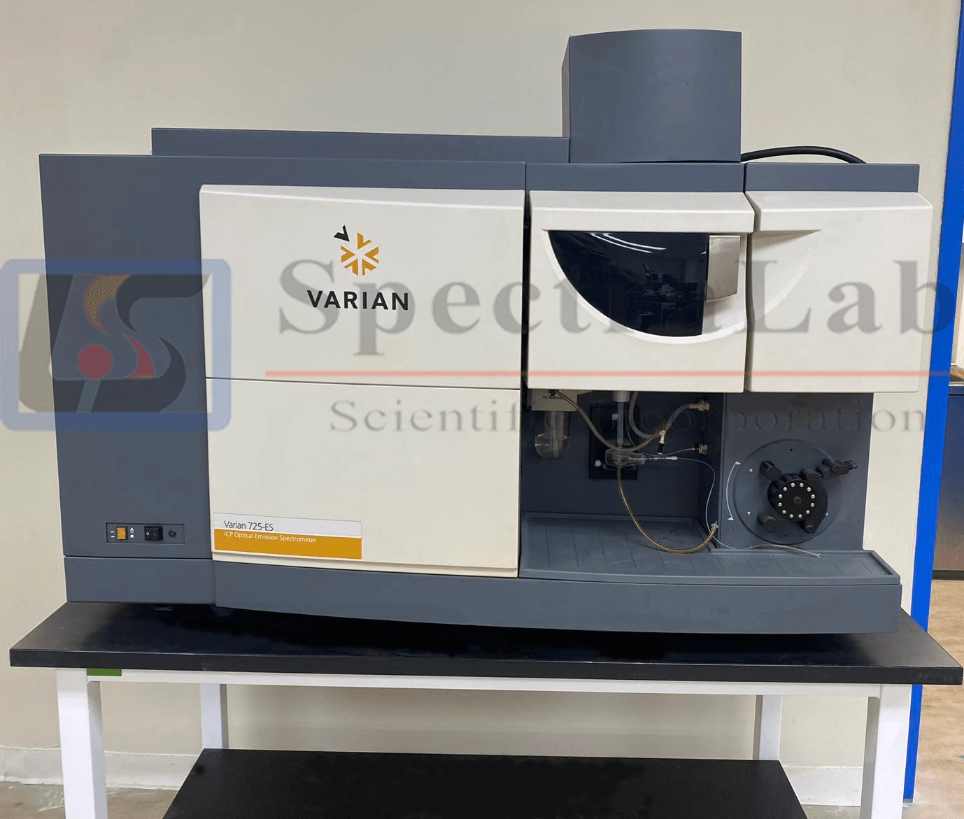 Varian 725-ES Radial ICP-OES System