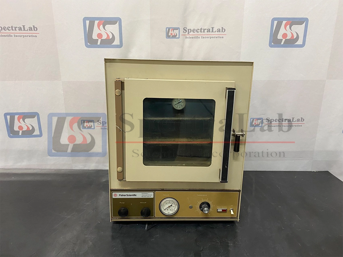 Fisher Scientific Isotemp Model 281A Vacuum Oven