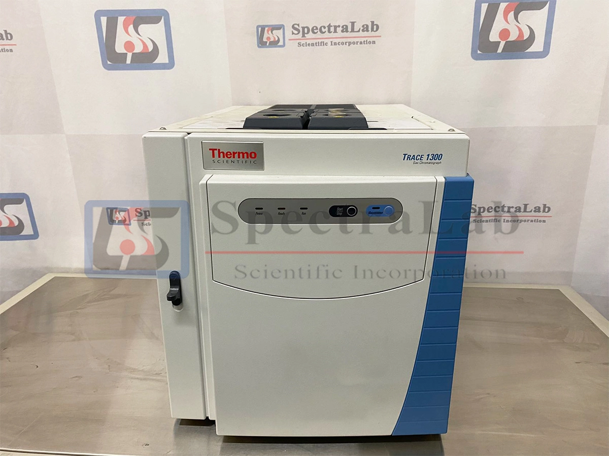 Thermo Scientific TRACE 1300 Series Gas Chromatograph with FID and TCD