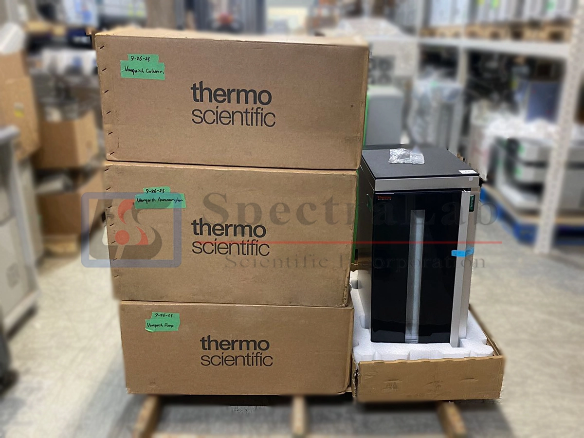 Brand New in Original Package Thermo Scientific Vanquish Flex UHPLC with Charger module