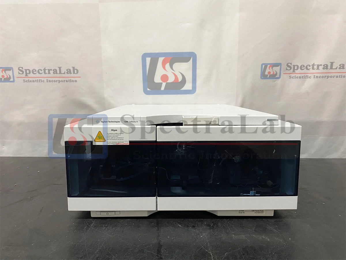 Agilent 1290 Infinity II Flexible Pump (G7104A) | LabX.com