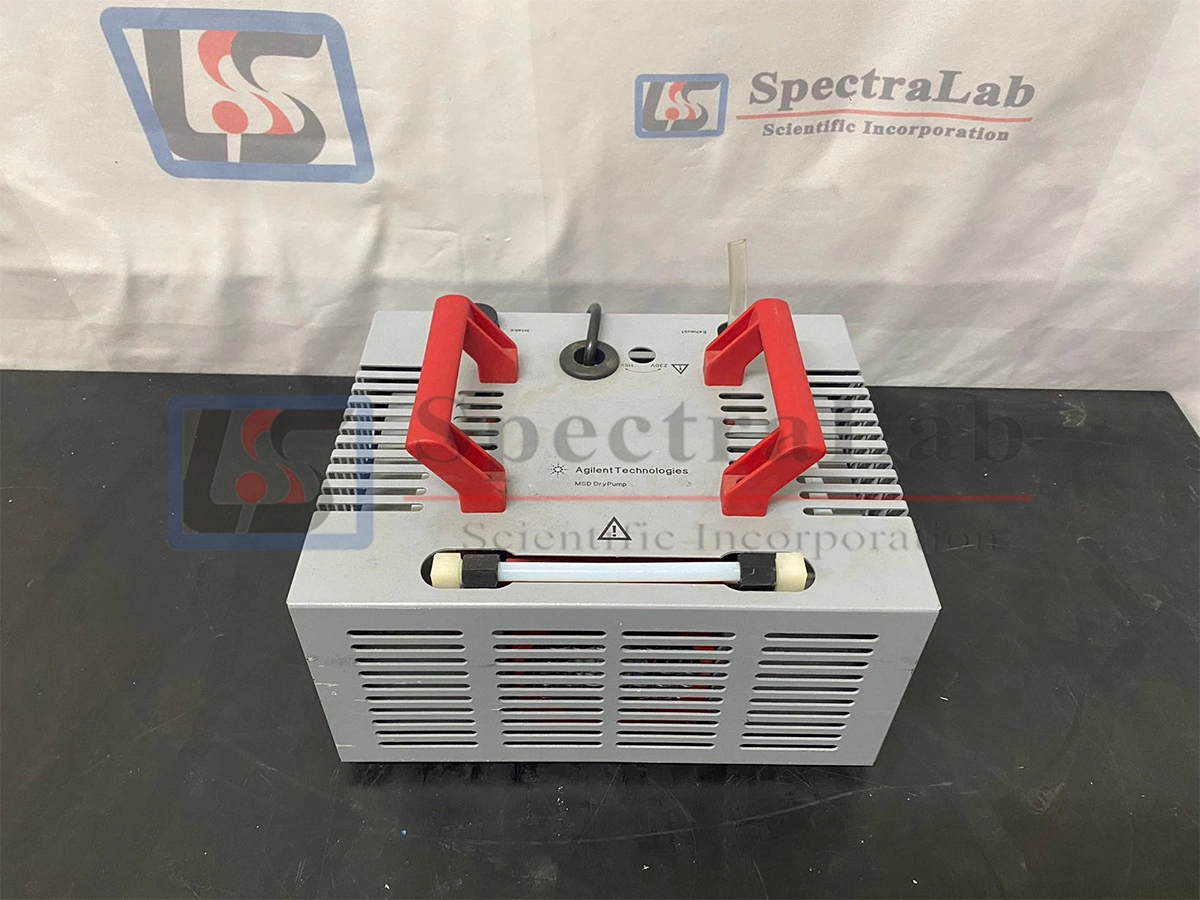 Agilent MSD Dry Pump Oil-less for 5975 MSD