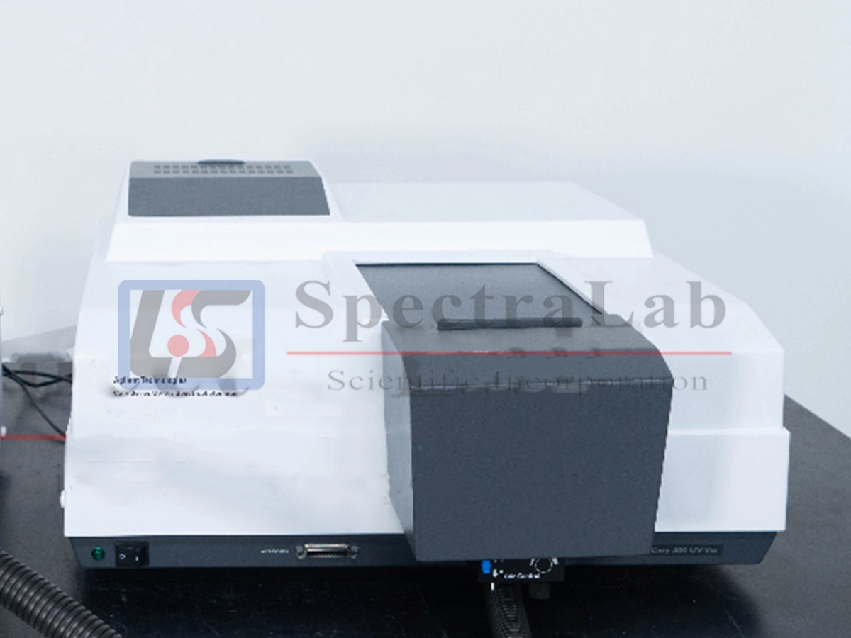 Agilent Cary 300 UV-Vis Spectrophotometer