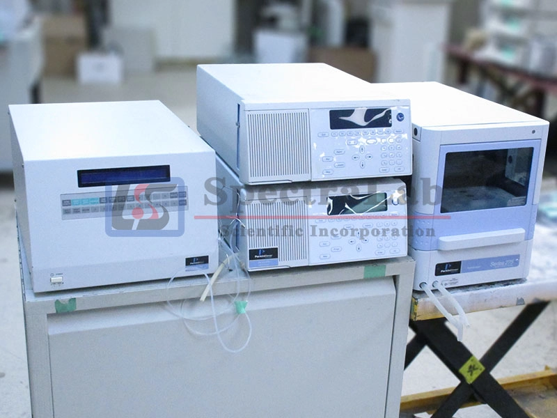 PerkinElmer 275/200 Series HPLC System