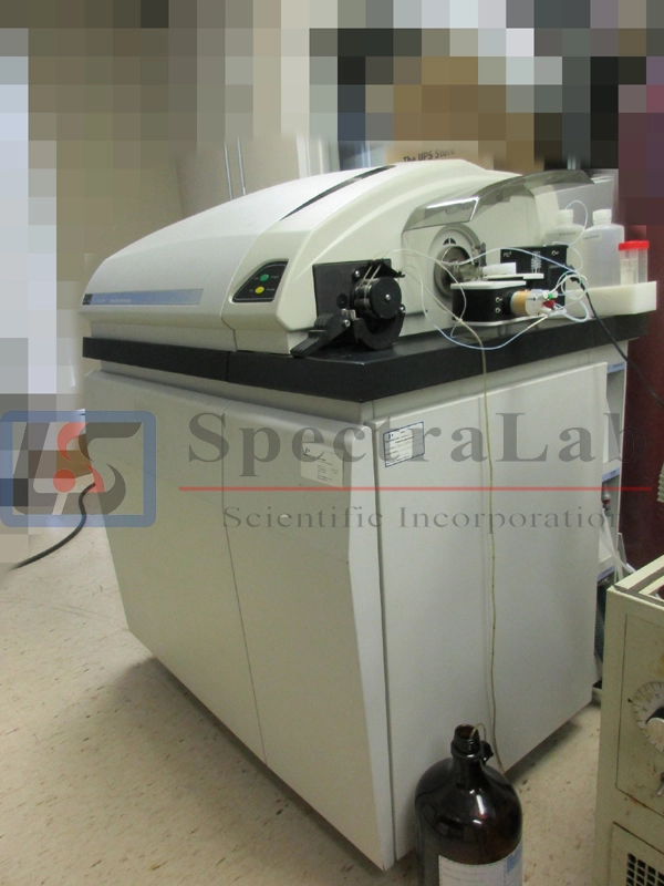 PerkinElmer SCIEX - ELAN DRC II