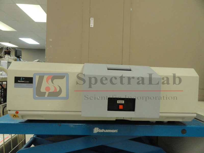 PerkinElmer LS 55 Luminescence Spectrometer