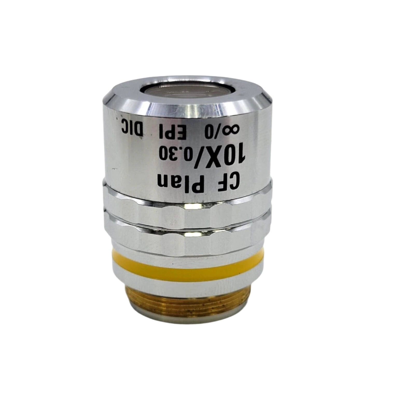 Nikon Microscope Objective CFI Plan 10x EPI DIC ∞/0