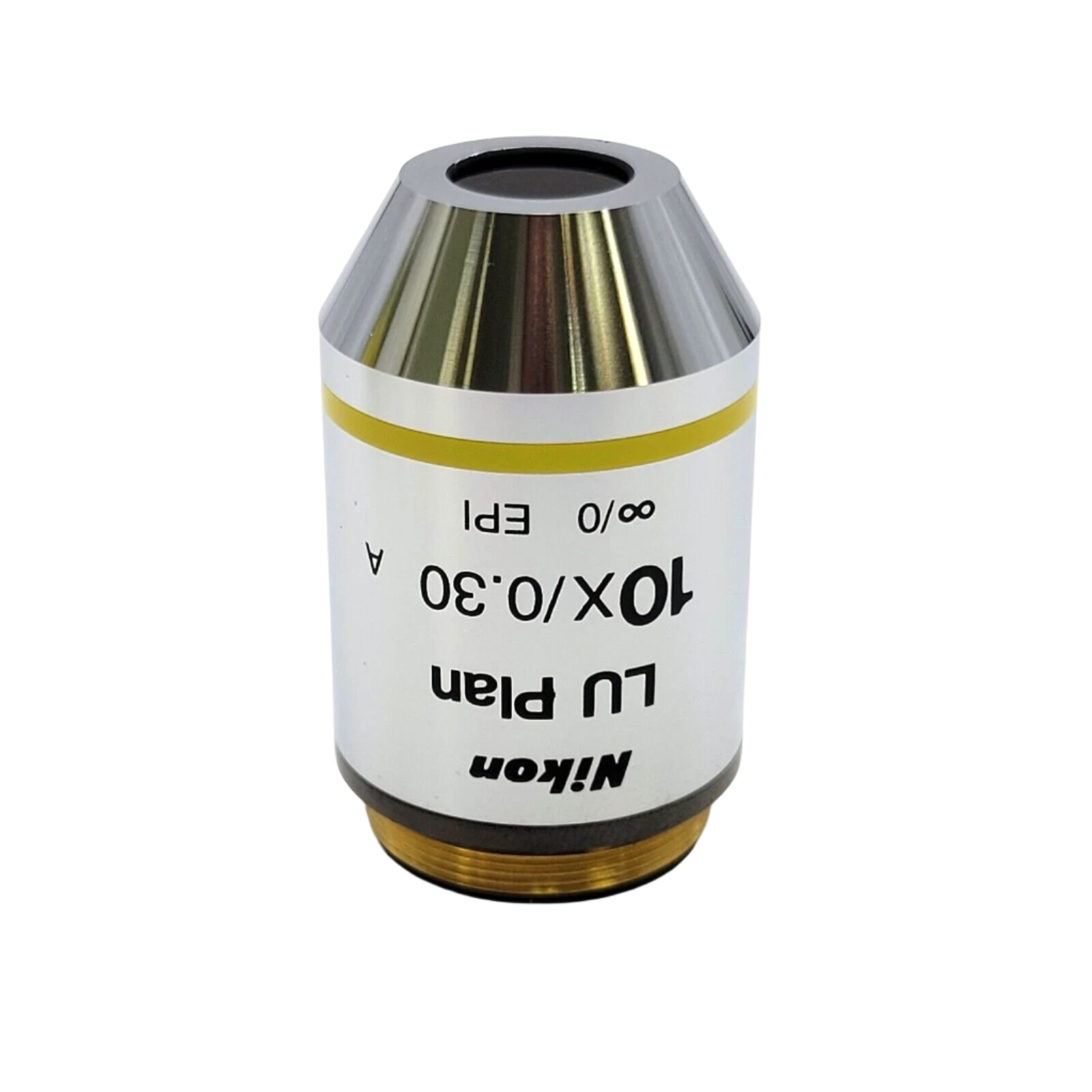 Nikon Microscope Objective LU Plan 10x EPI