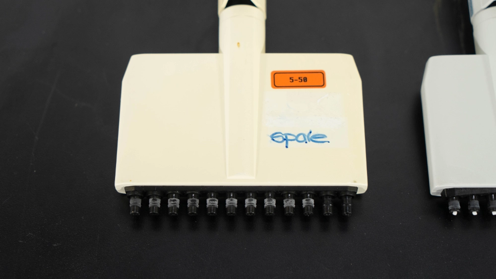 BioHit ProLine Multichannel Pipettes Quantity 3