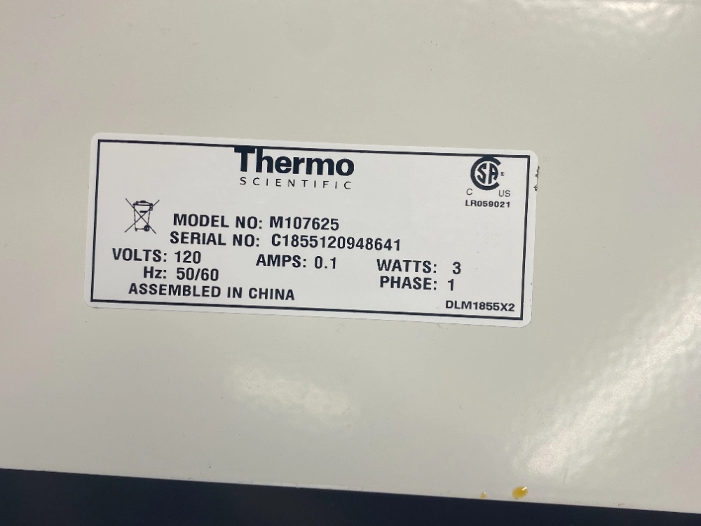 Thermo Labquake Rotisserie Shaker