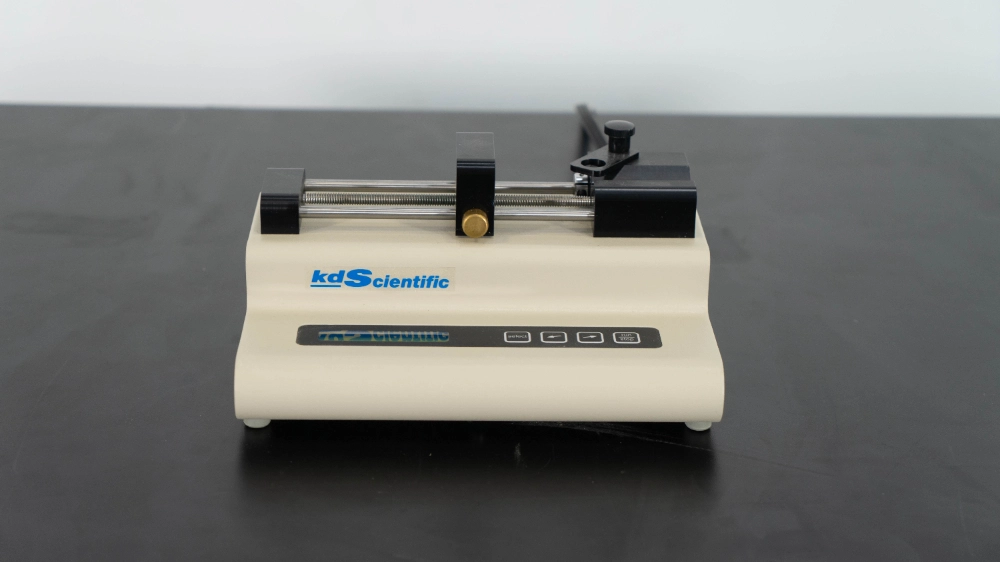 KD Scientific KDS-1000 Syringe Pump