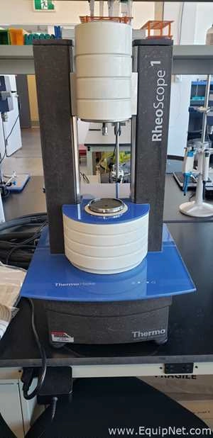 Thermo Haake RheoScope 1 Rheometer