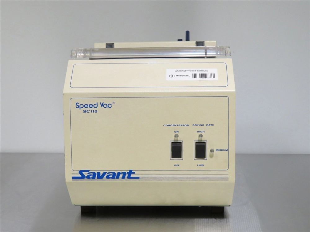 Thermo Savant SpeedVac SC110 Concentrator