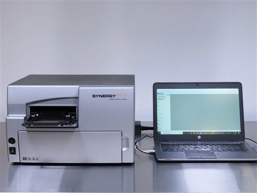 BioTek Synergy HTX Microplate Reader - Absorbance Only