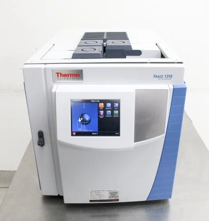 Thermo Trace 1310 Gas Chromatograph  w/ Electronic Module 43210168  As-is