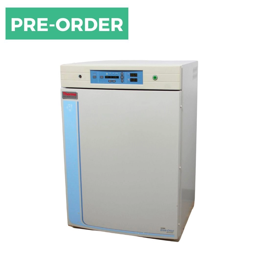Thermo Scientific 370 Forma SteriCycle CO2 Incubator Stainless Steel w