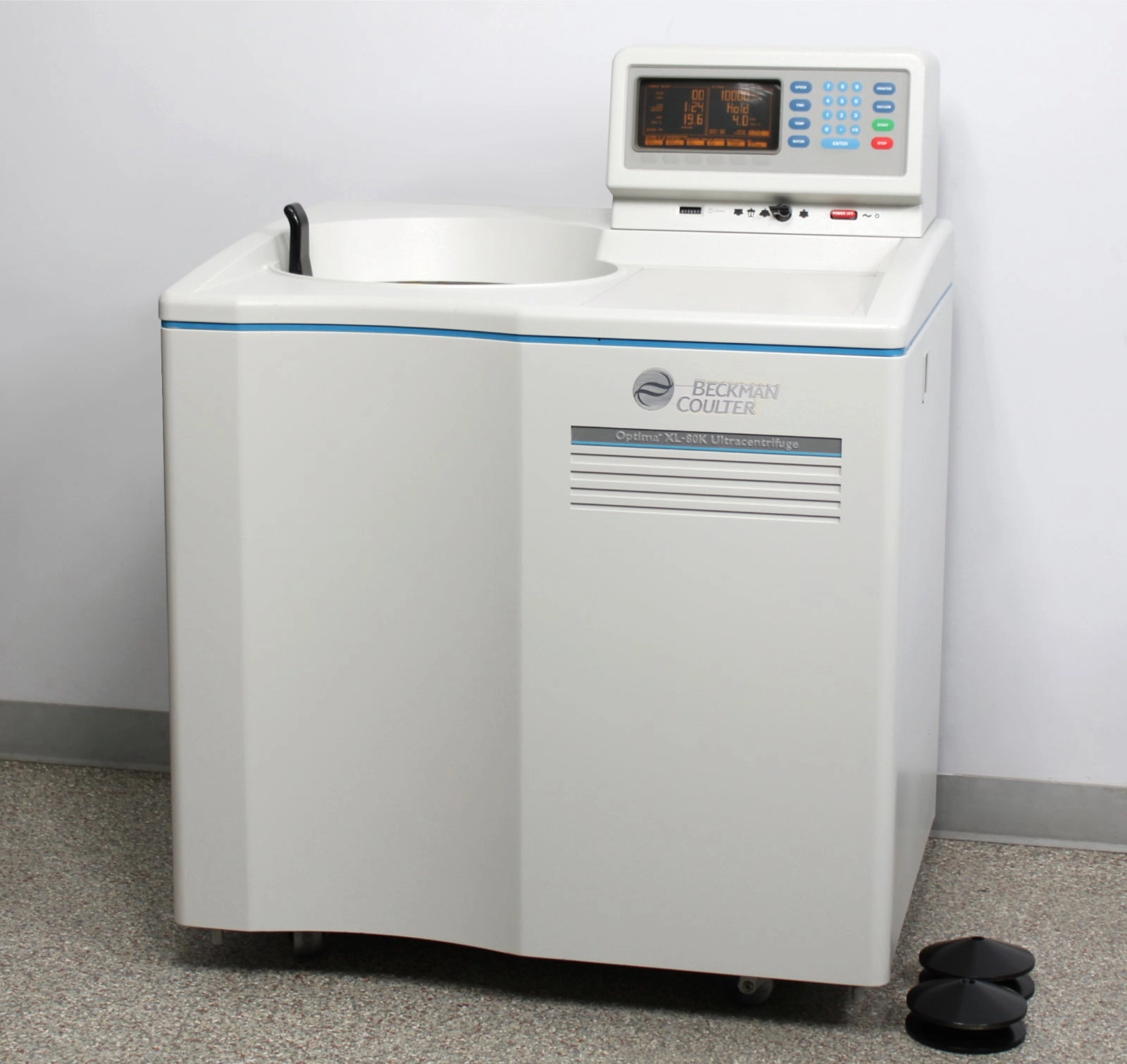 Beckman Coulter Optima XL-80K Refrigerated Floor Ultracentrifuge 365665