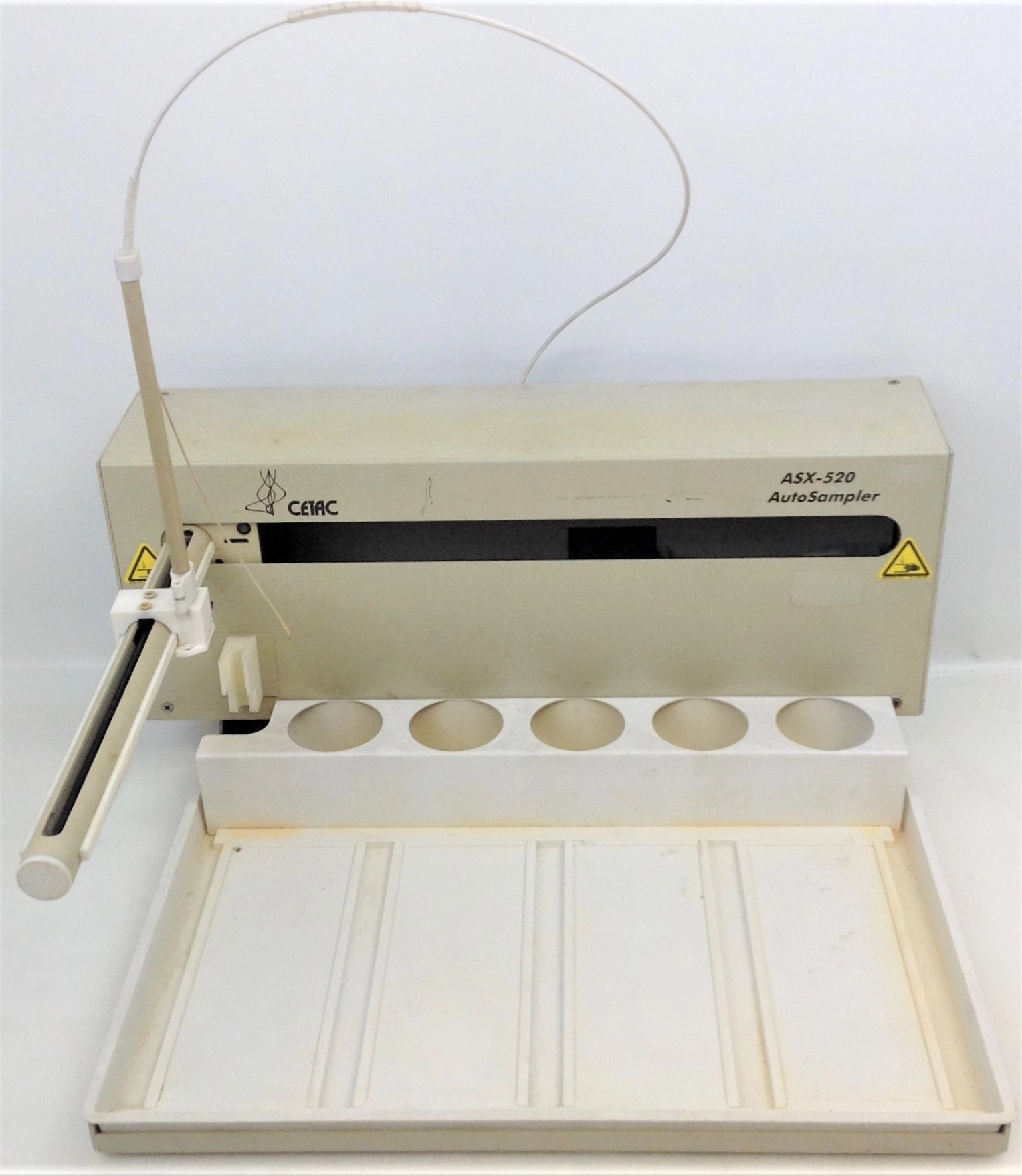 CETAC ASX-520 Random Access Autosampler | LabX.com
