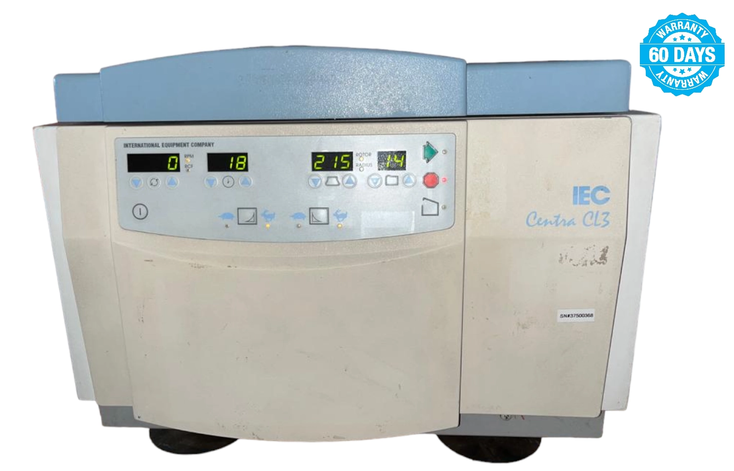 Thermo IEC Centra CL3 Centrifuge