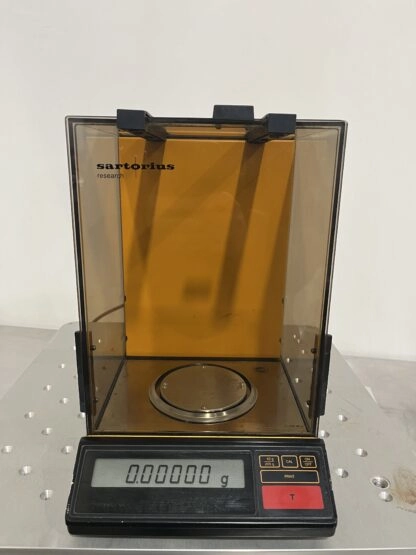 Sartorius Analytical Balance R 180-D