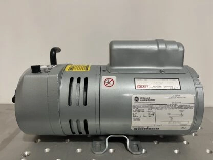 Gast Vacuum Pump 0523-V1250-G627DAX