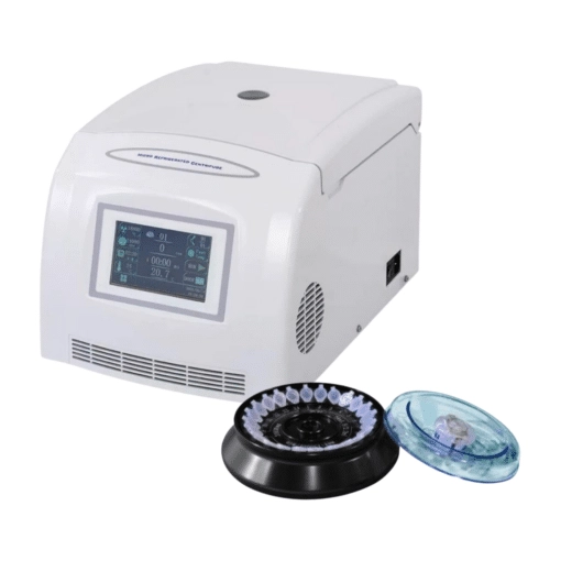 FrostByte 5424R Refrigerated Microcentrifuge Package