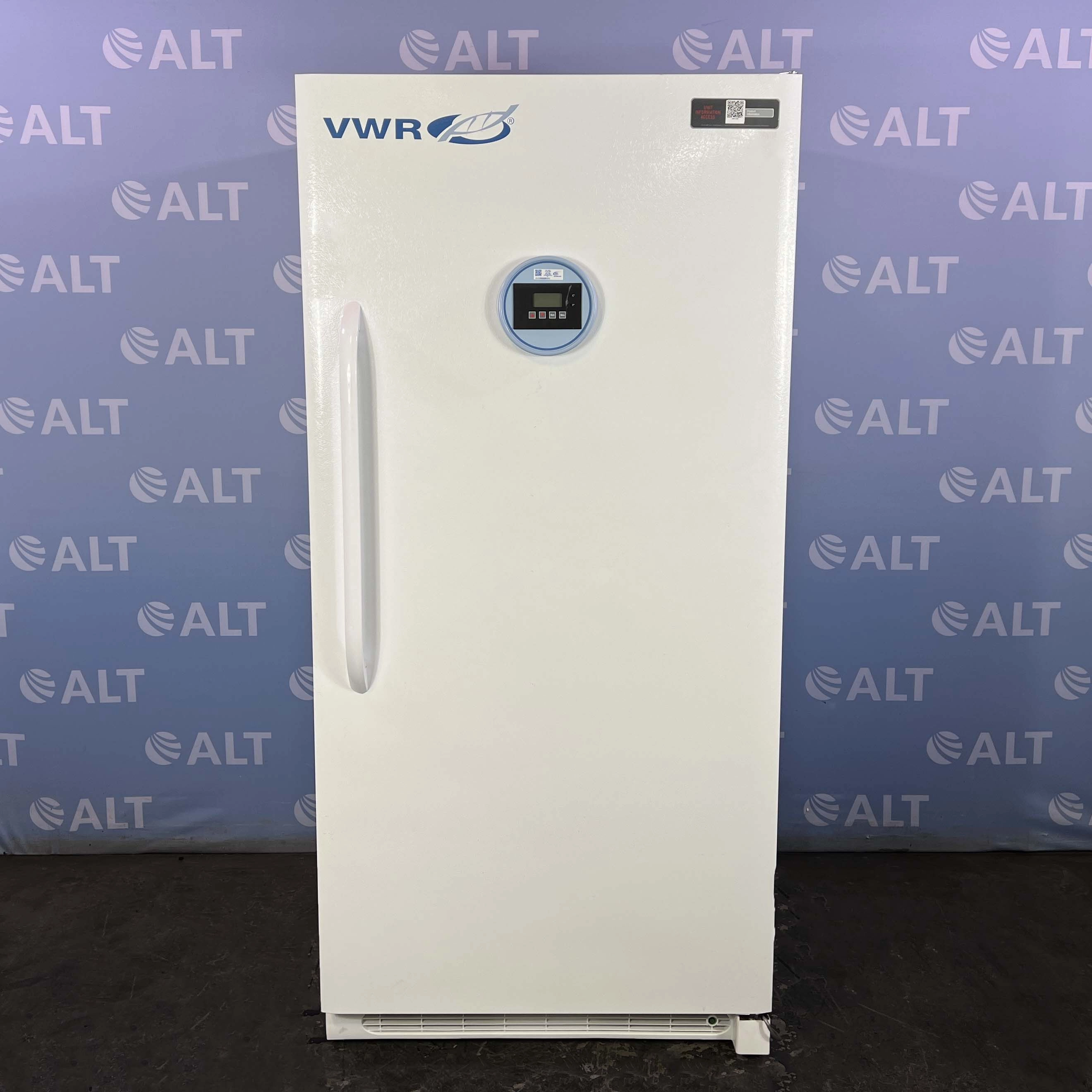 VWR  -20 Manual Defrost Lab Freezer, Model MFS-20 (20 Cu. Ft.)