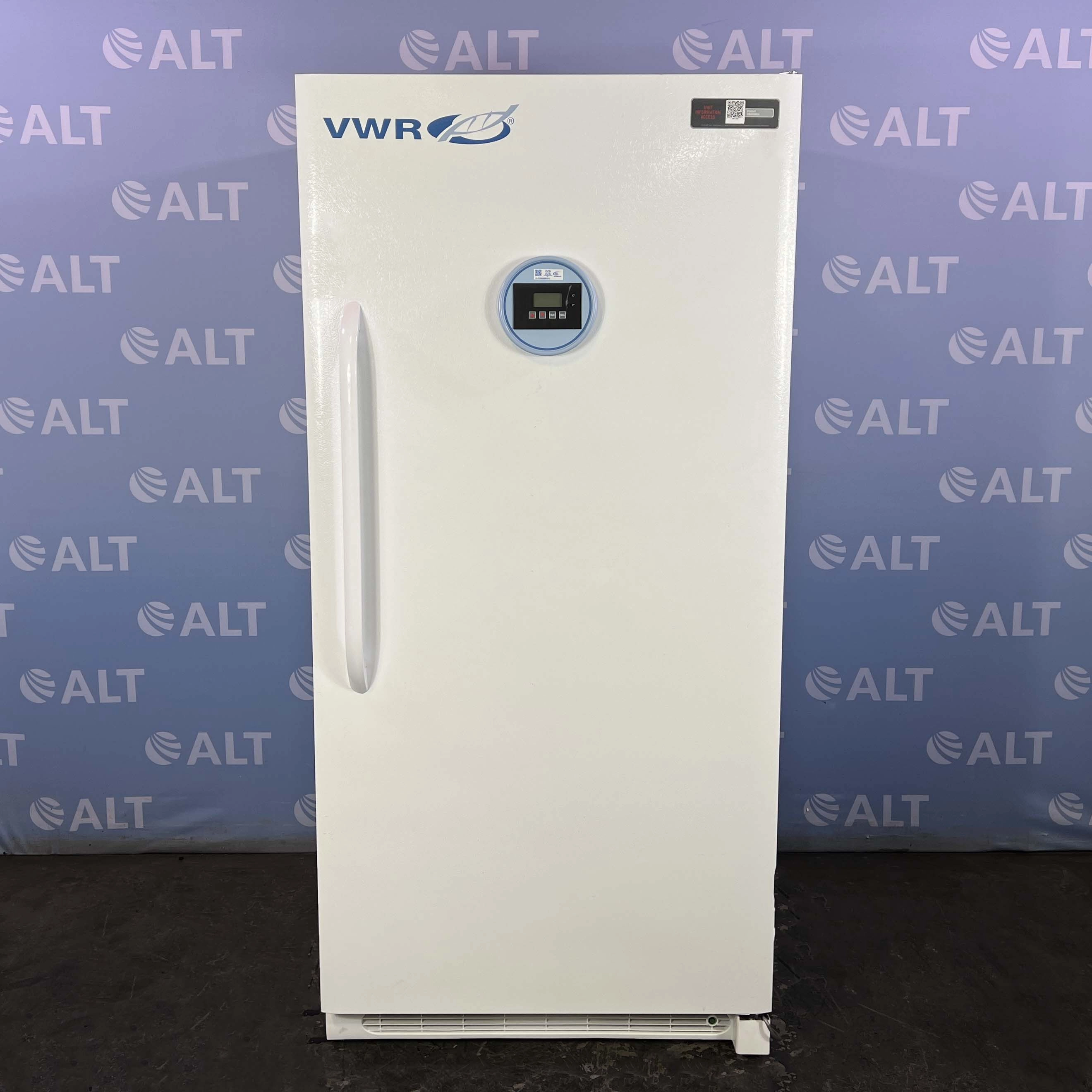 VWR -20 Manual Defrost Lab Freezer, Model MFS-20 (20 Cu. Ft.)