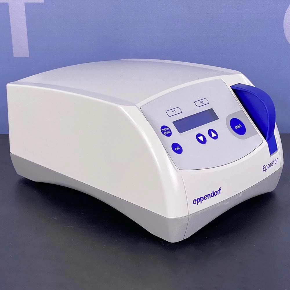 Eppendorf  Eporator Cell Manipulation System, Model 4309