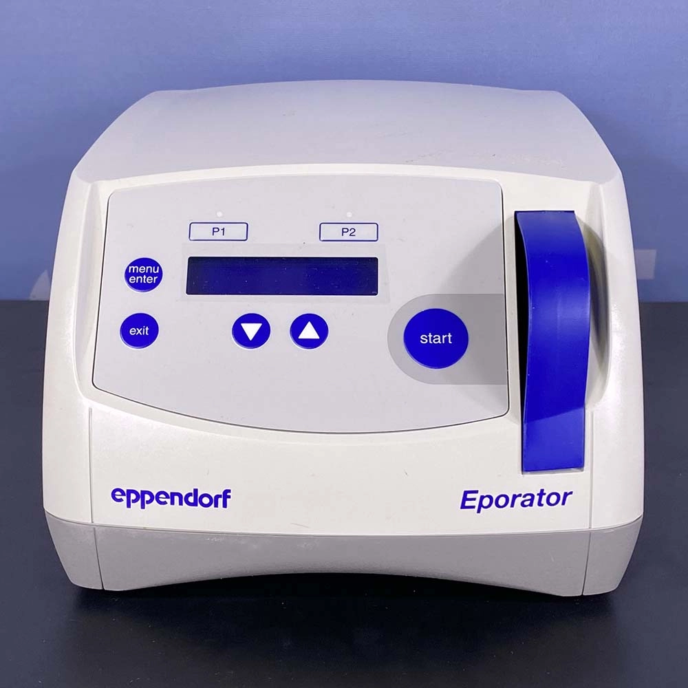 Eppendorf Eporator Cell Manipulation System, Model 4309