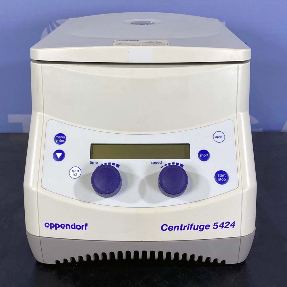 Eppendorf  Microcentrifuge Model 5424 with Rotor