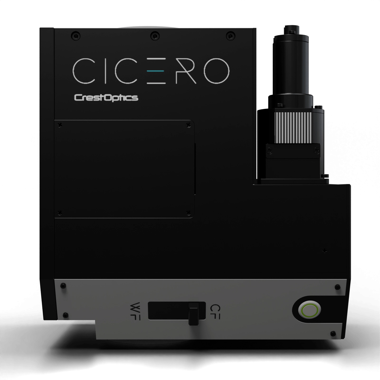 Crest Optics Cicero Microscope