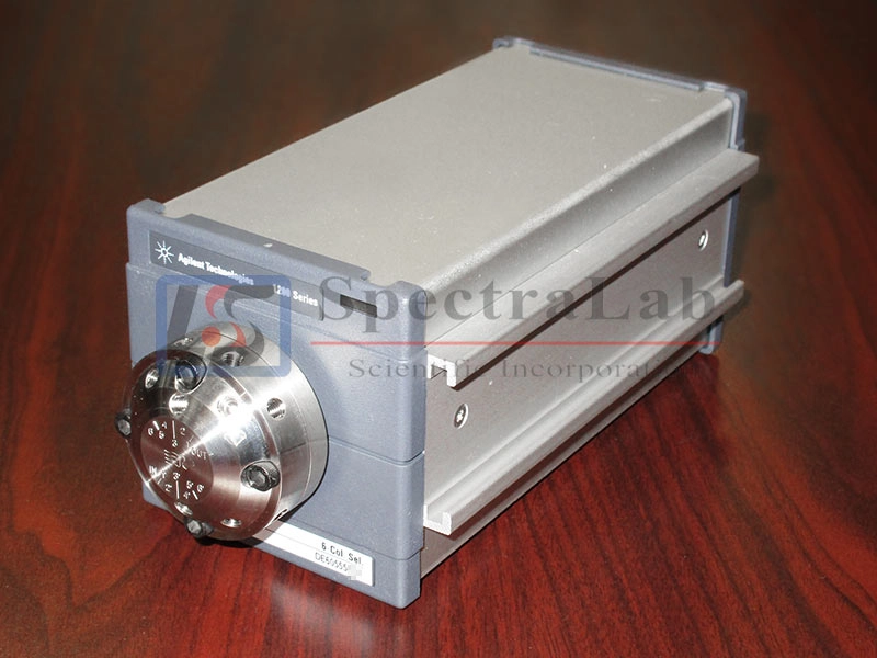 Agilent 1200 Series G1159A Column Selector Valve