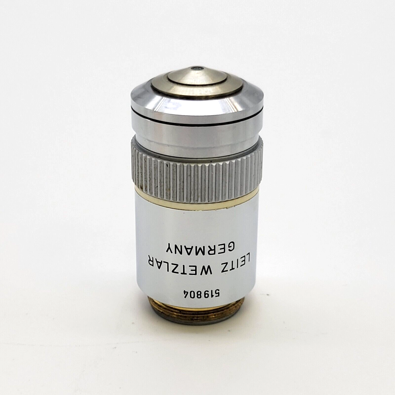Leitz Microscope Objective EF 100x Oil 160/0.17