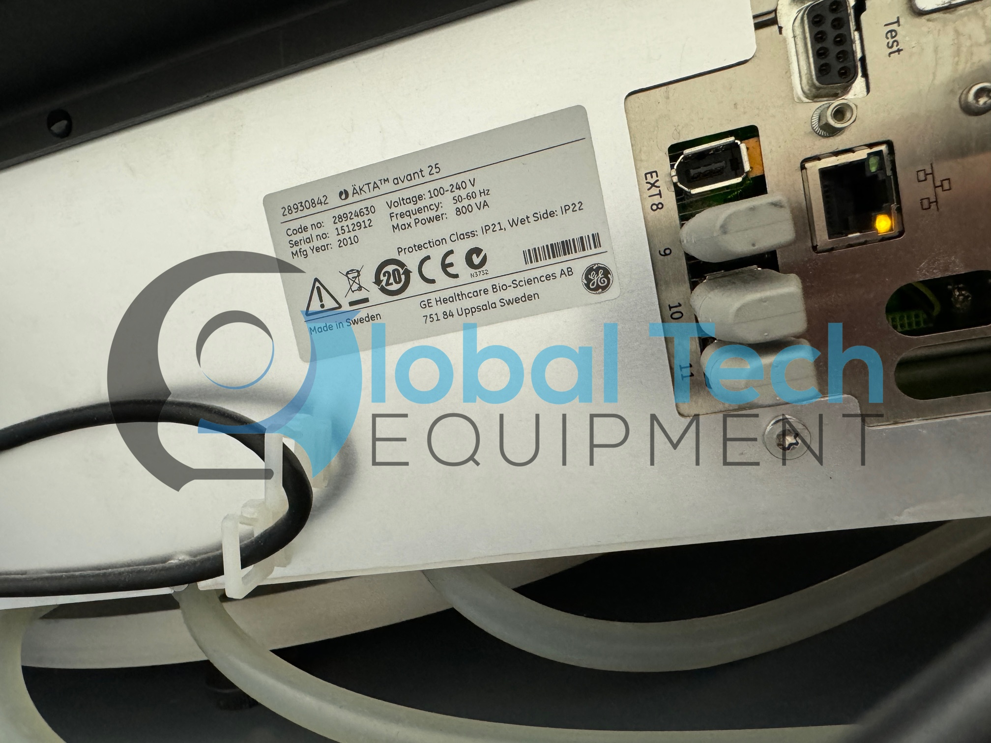 GE Cytiva AKTA Avant 25 Preparative Chromatography System