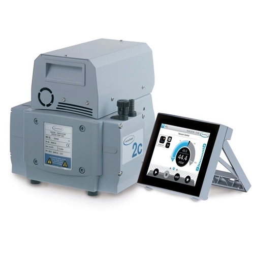 VACUUBRAND MZ 2C VARIO Select Chemistry Diaphragm Pump