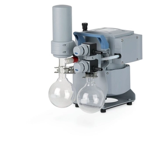 VACUUBRAND MZ 2C NT + AK SYNCHRO + EK Chemistry Vacuum System