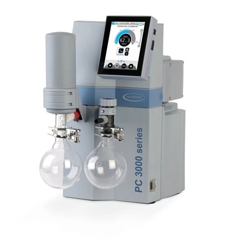 VACUUBRAND PC 3002 VARIO Select Chemistry Pumping Unit