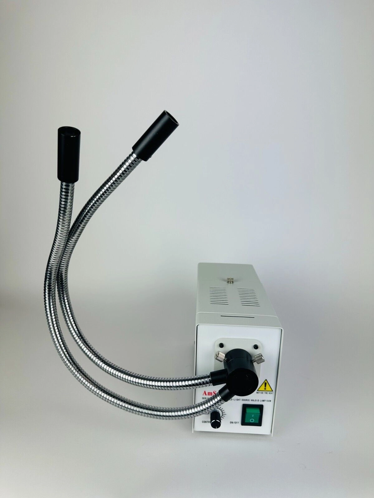 AMscope Series HL250-AY 150W Haloid Lamp Cold Ligh