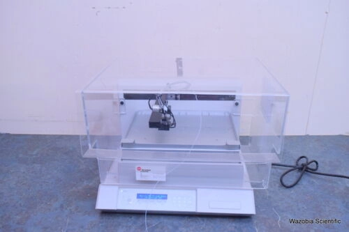 GILSON FRACTION COLLECTOR FC 204  FOR HPLC
