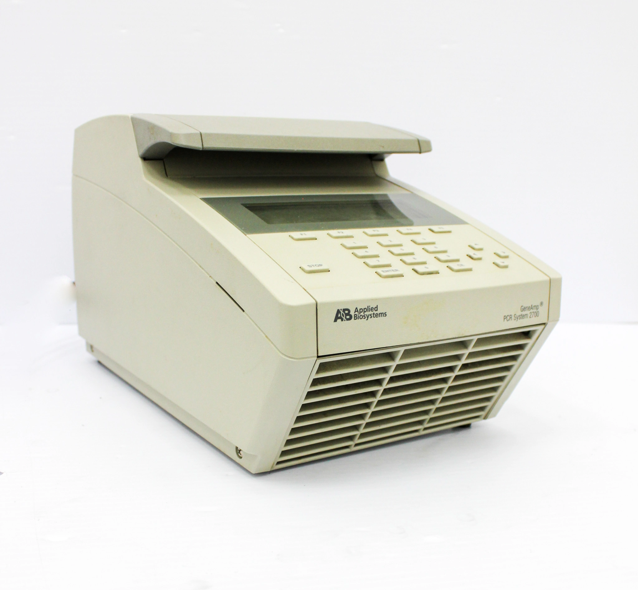 Applied Biosystems GeneAmp 96-Well PCR System 2700 Thermal Cycler 4322620 - 3376388