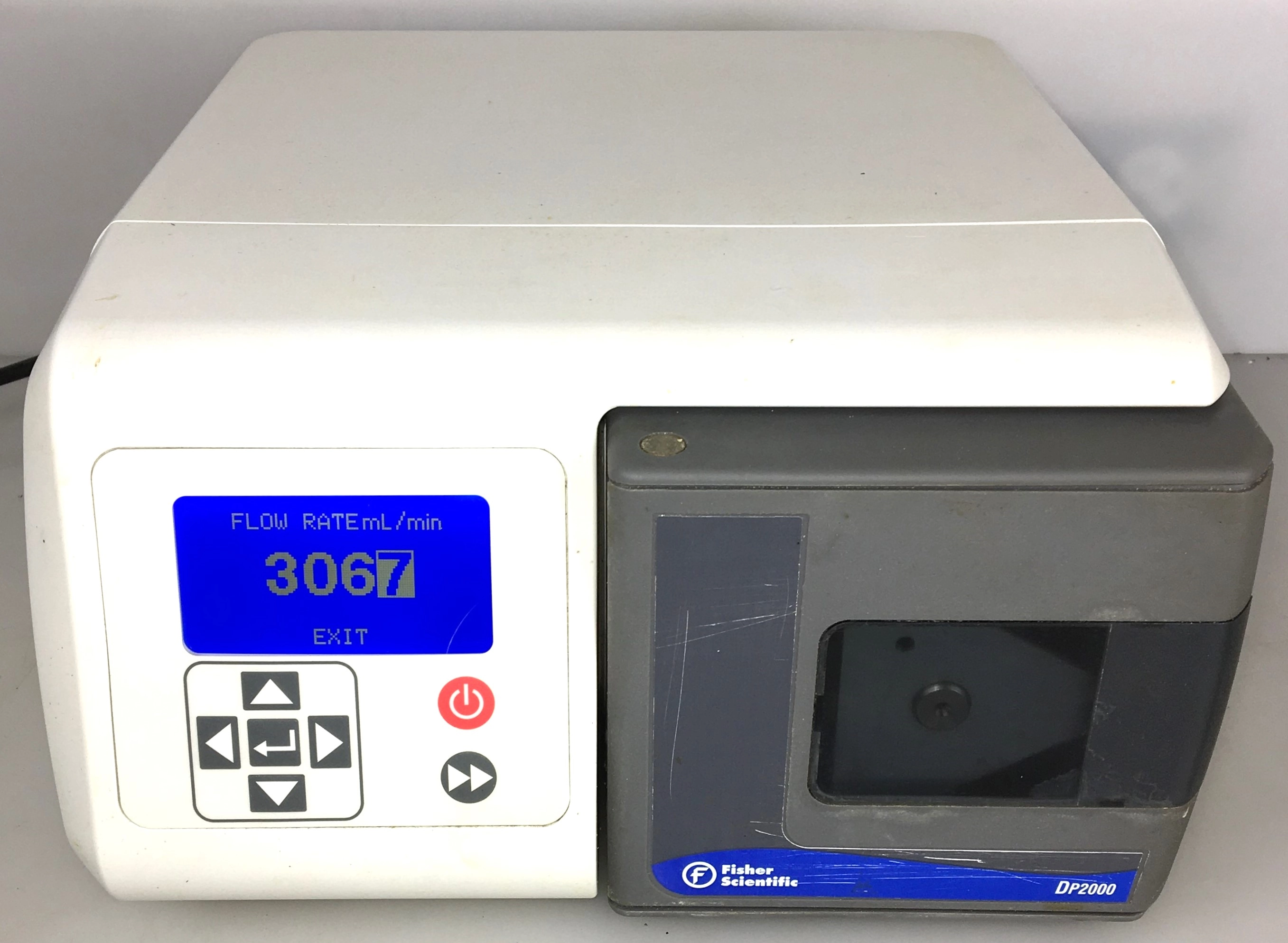 Fisher Scientific DP2000 Digital Peristaltic Pump