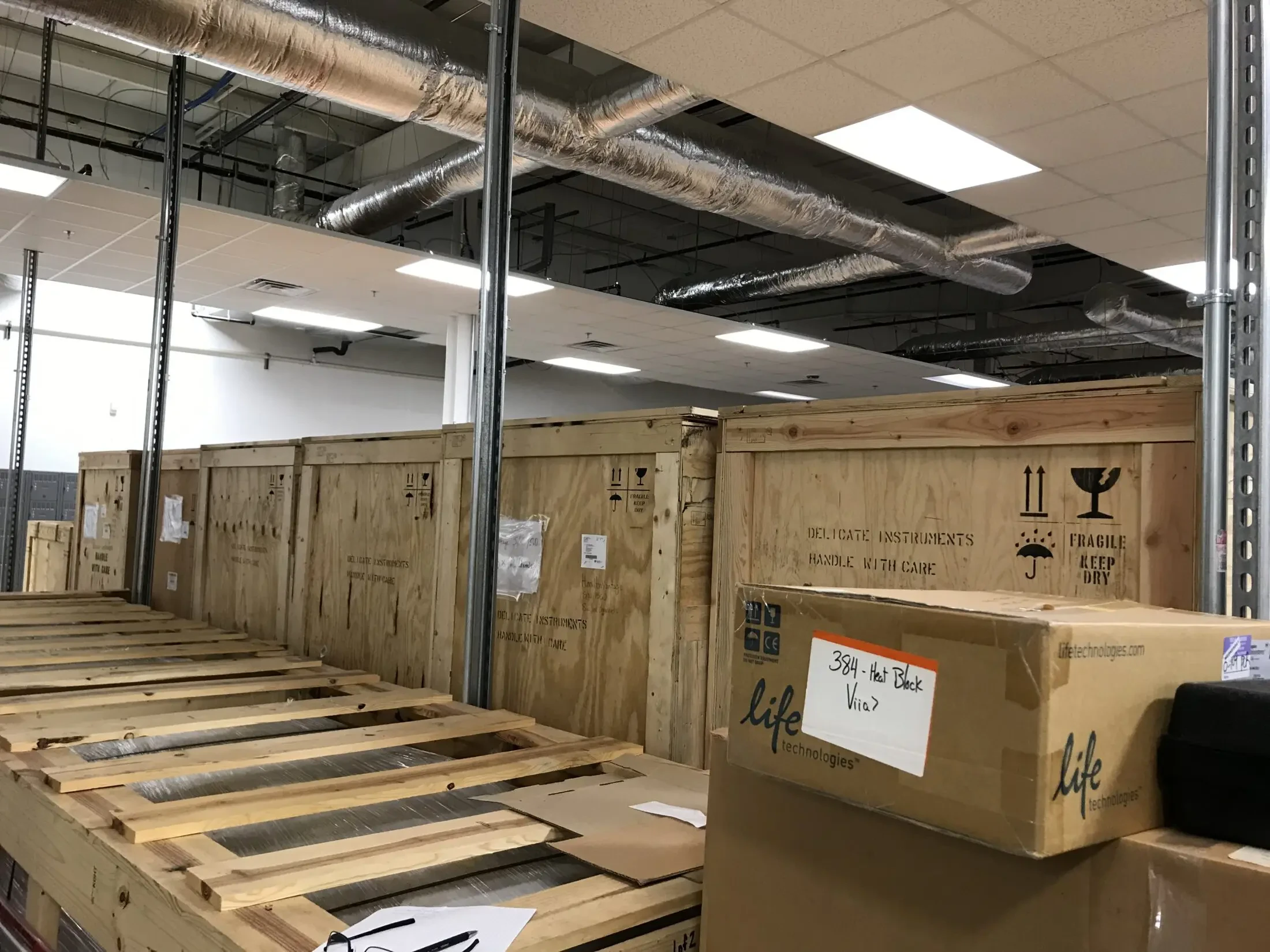Hamilton Microlab VANTAGE 2.0 Liquid Handling System