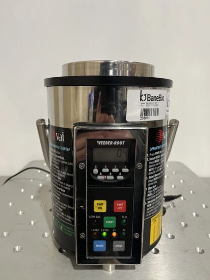 VAI MicroPortable Air Sampler SMA-P191-03
